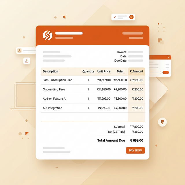 How to Create a Professional Invoice in 30 Seconds | Mandizo